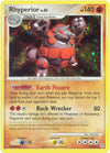 Image for Rhyperior (Diamond and Pearl) (12/130) - Pokemon