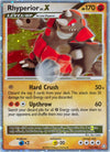 Image for Rhyperior LV.X (Legends Awakened) (145/146) - Pokemon