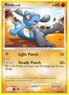 Image for Riolu (Platinum) (91/127) - Pokemon