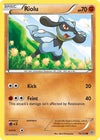 Image for Riolu (76) (Plasma Storm) (76/135) - Pokemon