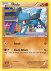 Image for Riolu (Legendary Treasures) (79/113) - Pokemon