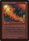 Image for Red Elemental Blast (Beta Edition) - Magic: The Gathering