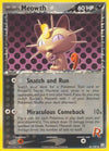 Image for Rocket's Meowth (Team Rocket Returns) (46/109) - Pokemon