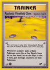Image for Rocket's Minefield Gym (Gym Challenge) (119/132) - Pokemon