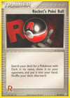Image for Rocket's Poke Ball (Team Rocket Returns) (89/109) - Pokemon