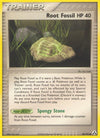 Image for Root Fossil (Legend Maker) (80/92) - Pokemon