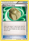 Image for Root Fossil Lileep (Plasma Blast) (87/101) - Pokemon