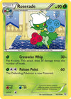 Image for Roserade (14) (Dragons Exalted) (14/124) - Pokemon
