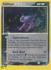 Image for Sableye (Sandstorm) (10/100) - Pokemon