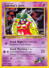 Image for Sabrina's Jynx (Gym Heroes) (059/132) - Pokemon