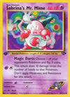 Image for Sabrina's Mr. Mime (Gym Challenge) (059/132) - Pokemon
