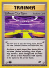 Image for Saffron City Gym (Gym Challenge) (122/132) - Pokemon
