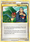Image for Sage's Training (Undaunted) (77/90) - Pokemon