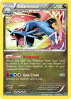 Image for Salamence (Plasma Blast) (64/101) - Pokemon