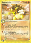 Image for Sandslash (Sandstorm) (21/100) - Pokemon