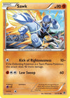 Image for Sawk (Plasma Blast) (52/101) - Pokemon