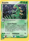 Image for Sceptile (Ruby and Sapphire) (11/109) - Pokemon