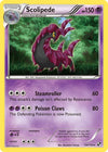 Image for Scolipede (Black and White) (54/114) - Pokemon