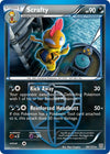 Image for Scrafty (Team Plasma) (Plasma Storm) (86/135) - Pokemon