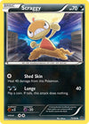 Image for Scraggy (Next Destinies) (73/99) - Pokemon