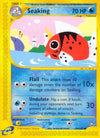 Image for Seaking (Aquapolis) (059/147) - Pokemon