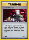 Image for Secret Mission (Gym Heroes) (118/132) - Pokemon