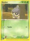 Image for Seedot (Sandstorm) (77/100) - Pokemon