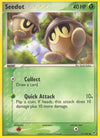 Image for Seedot (Deoxys) (71/107) - Pokemon