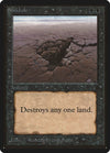 Image for Sinkhole (Beta Edition) - Magic: The Gathering