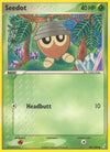 Image for Seedot (Crystal Guardians) (60/100) - Pokemon