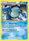 Image for Seismitoad (Dragons Exalted) (36/124) - Pokemon