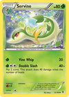 Image for Servine (Boundaries Crossed) (12/149) - Pokemon