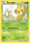 Image for Sewaddle (Noble Victories) (1/101) - Pokemon