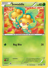 Image for Sewaddle (Plasma Storm) (8/135) - Pokemon