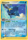 Image for Sharpedo (Ruby and Sapphire) (22/109) - Pokemon