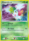 Image for Shaymin (15) (Platinum) (15/127) - Pokemon