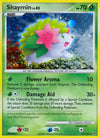 Image for Shaymin (14) (Platinum) (14/127) - Pokemon