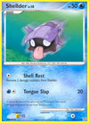 Image for Shellder (Secret Wonders) (105/132) - Pokemon
