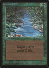 Image for Stream of Life (Beta Edition) - Magic: The Gathering