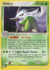 Image for Shiftry (Sandstorm) (12/100) - Pokemon