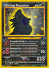 Image for Shining Tyranitar (Neo Destiny) (113/105) - Pokemon