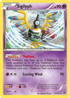 Image for Sigilyph (Plasma Blast) (41/101) - Pokemon