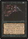 Image for Terror (Beta Edition) - Magic: The Gathering