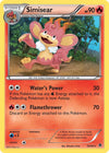 Image for Simisear (Emerging Powers) (19/98) - Pokemon