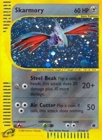 Image for Skarmory (27) (Expedition) (027/165) - Pokemon