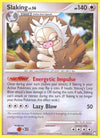 Image for Slaking (Mysterious Treasures) (34/123) - Pokemon