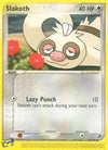 Image for Slakoth (Sandstorm) (80/100) - Pokemon