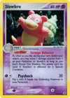 Image for Slowbro (FireRed & LeafGreen) (14/112) - Pokemon