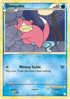 Image for Slowpoke (HeartGold SoulSilver) (81/123) - Pokemon