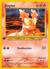 Image for Slugma (Neo Destiny) (082/105) - Pokemon